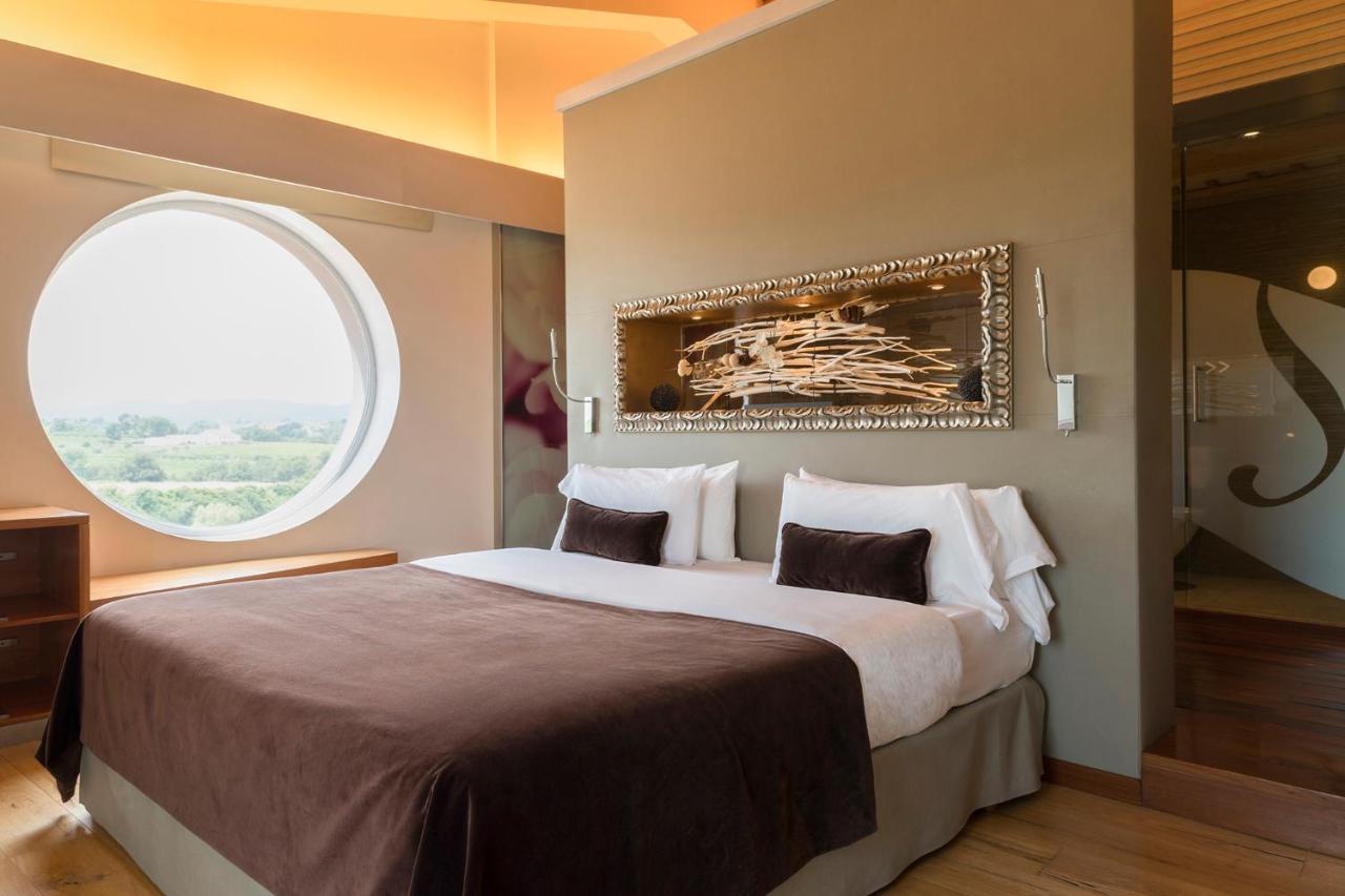 Can Bonastre Wine Resort, The Originals Relais Masquefa Eksteriør billede