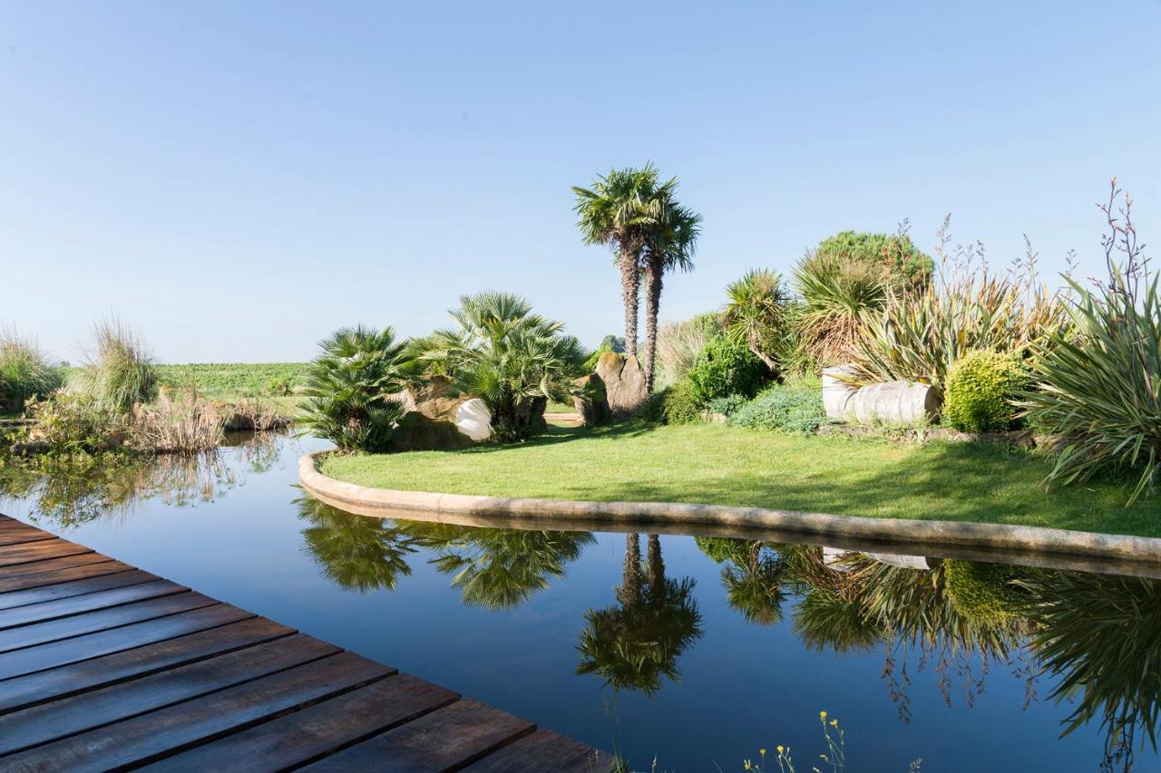 Can Bonastre Wine Resort, The Originals Relais Masquefa Eksteriør billede